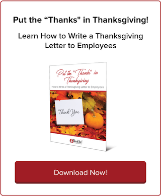 Download Your Free eBook, "Put the "Thanks" in Thanksgiving!